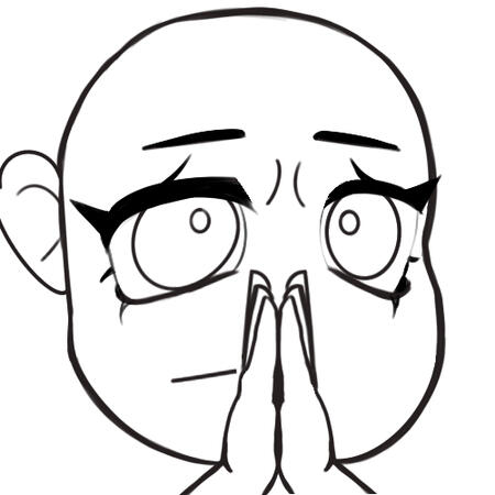 IYCH: Concern Emote