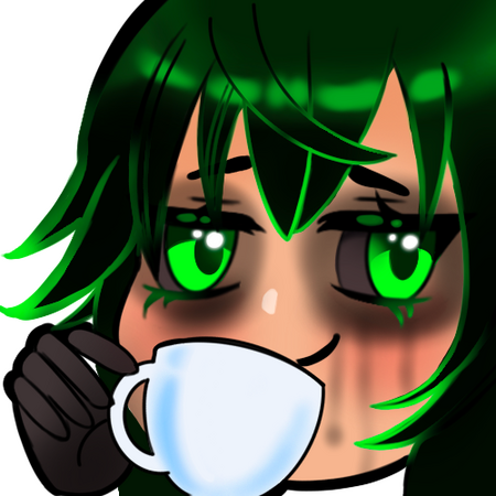 Fully rendered emoji